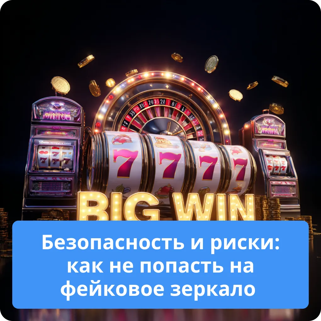 Безопасность и риски: как не попасть на фейковое зеркало